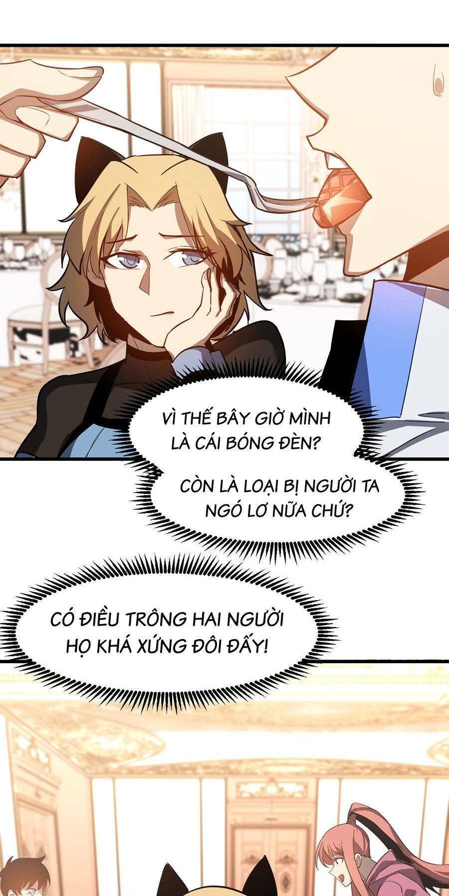 Siêu Phàm Tiến Hóa Chương 120 Ảnh 79
