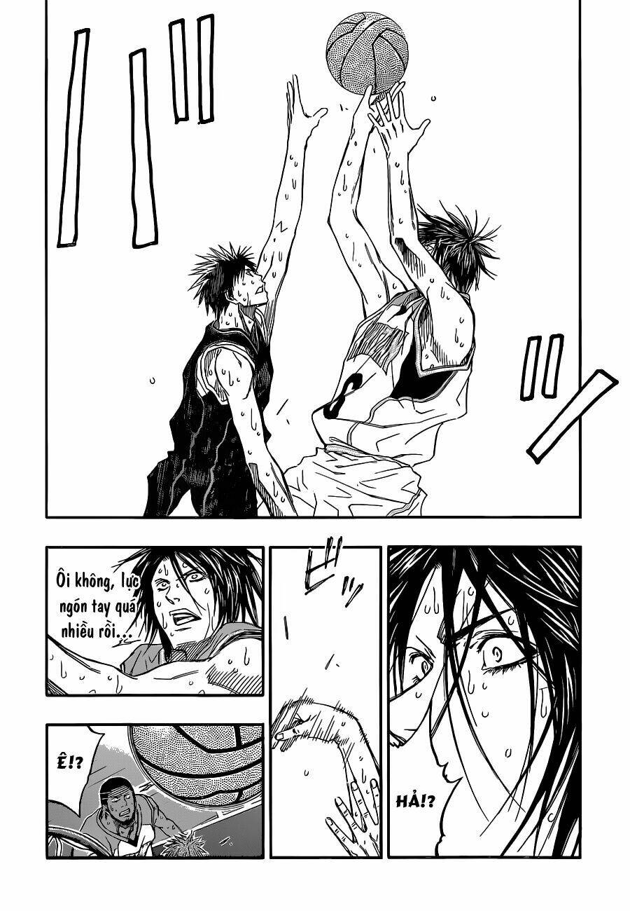 Vua Bóng Rổ Kuroko Chương 255 Ảnh 22