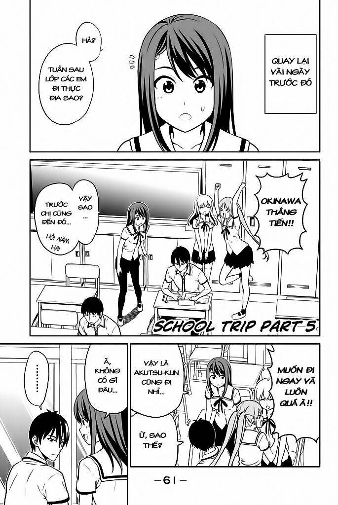 Aho Girl Chương 119.5 Ảnh 3