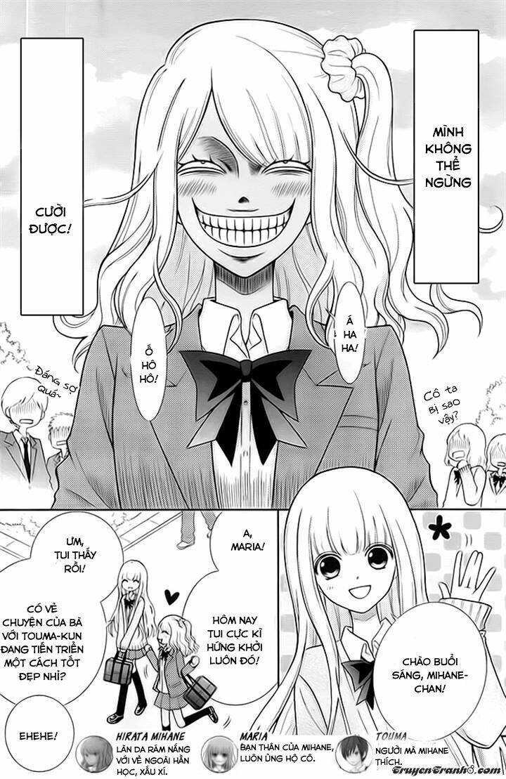 Seishun Otome Banchou! Chương 4 Ảnh 4
