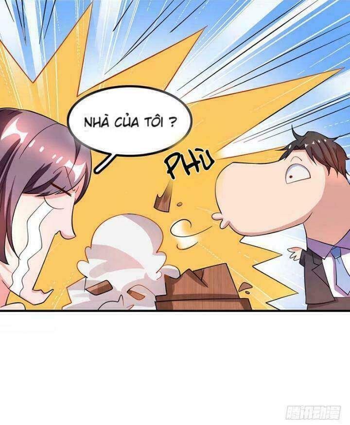 Tổng Tài Daddy Siêu Quyền Lực Chương 24 Ảnh 13
