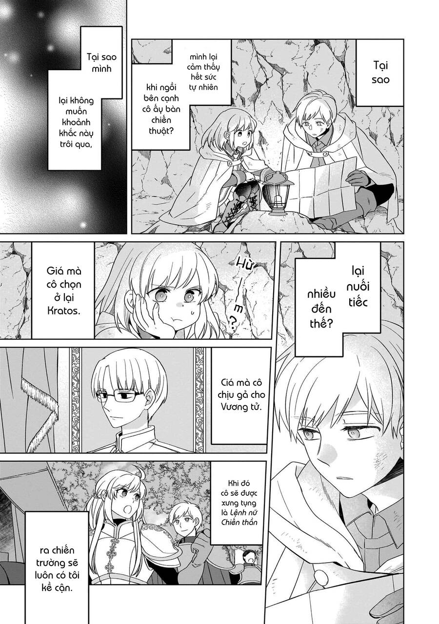Win Over The Dragon Emperor This Time Around, Noble Girl! Chương 29 Ảnh 17