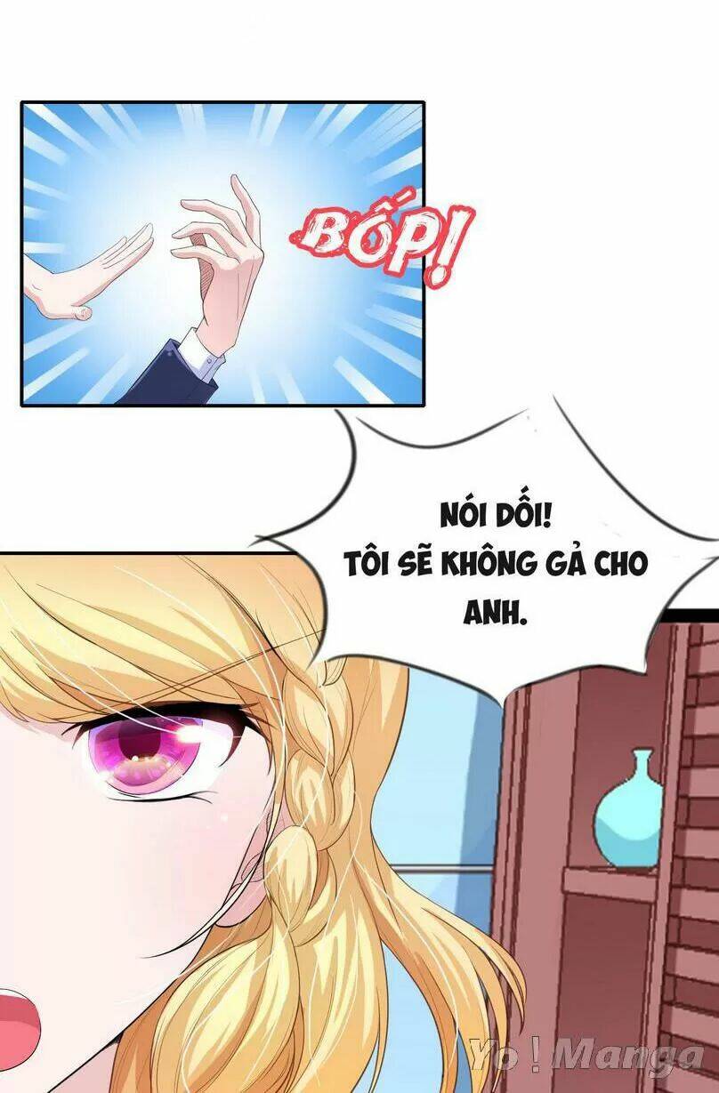 Cô Dâu Gả Thay Của Tổng Tài Chương 133 Ảnh 7