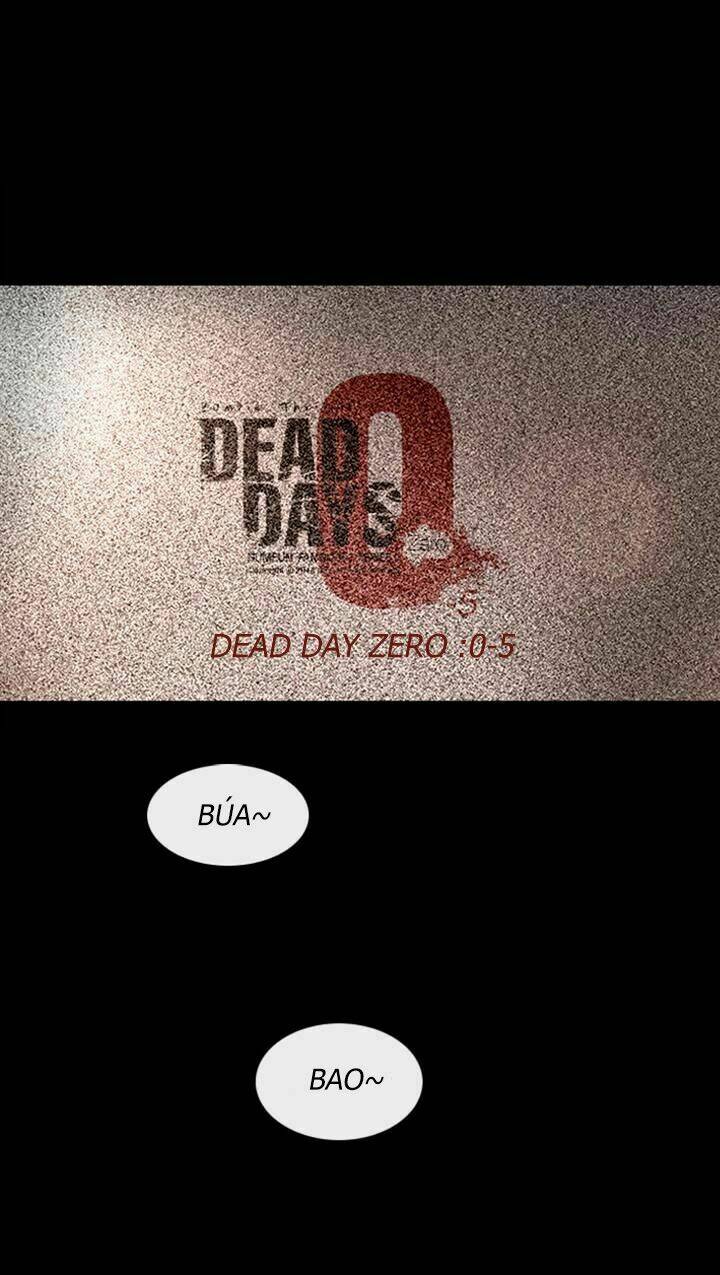 Dead Days Chương 47 Ảnh 35