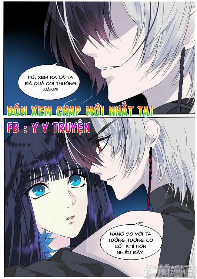 Túc Tội Chi Ca Chương 71 Ảnh 11