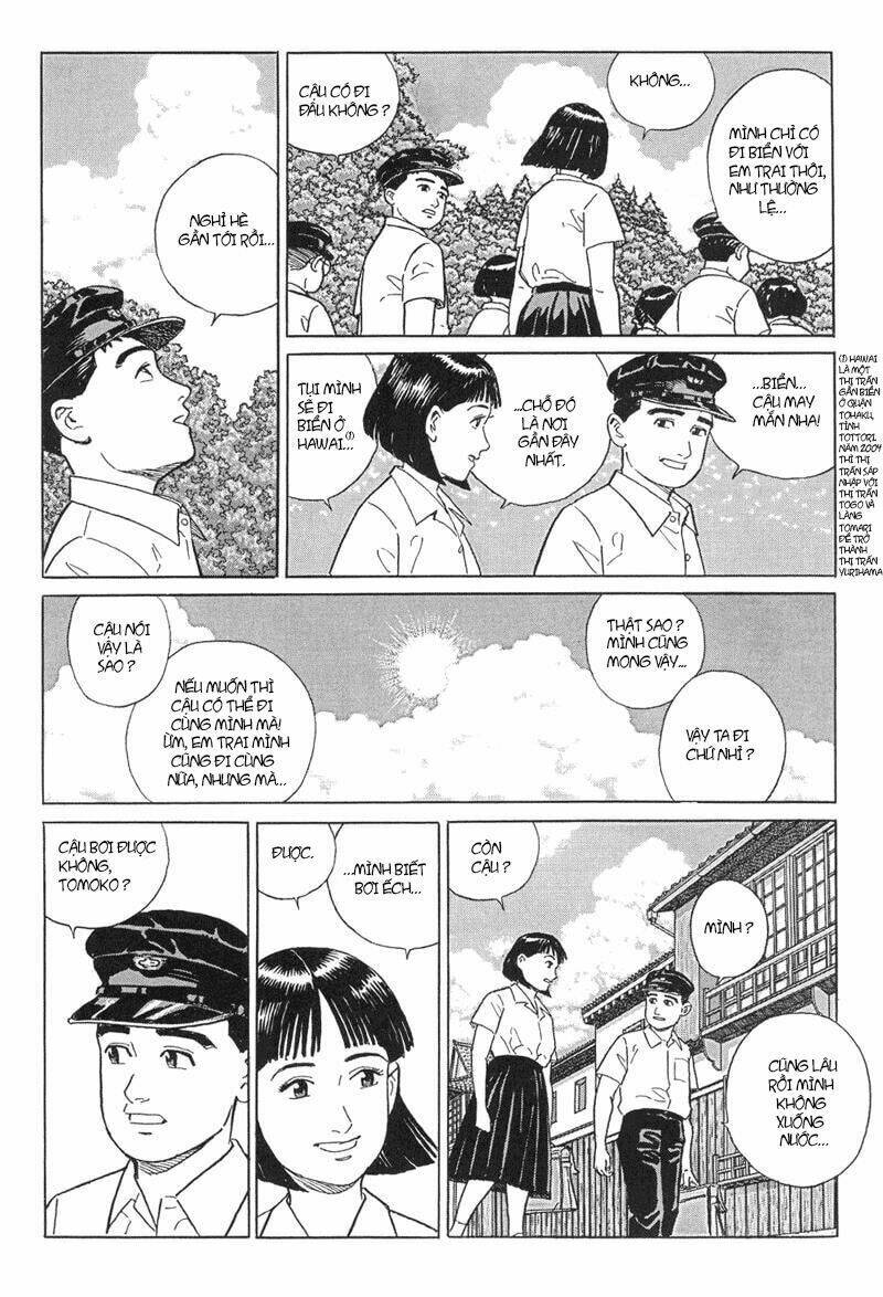 Haruka Na Machi E Chương 13 Ảnh 7