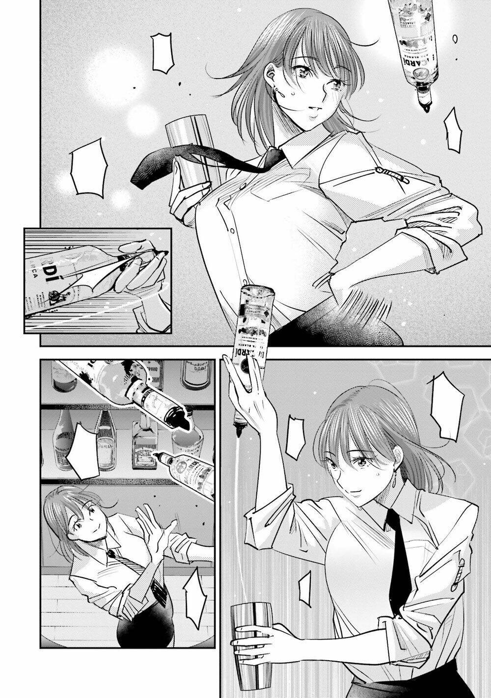 Sleepy Barmaid Chương 12 Ảnh 4
