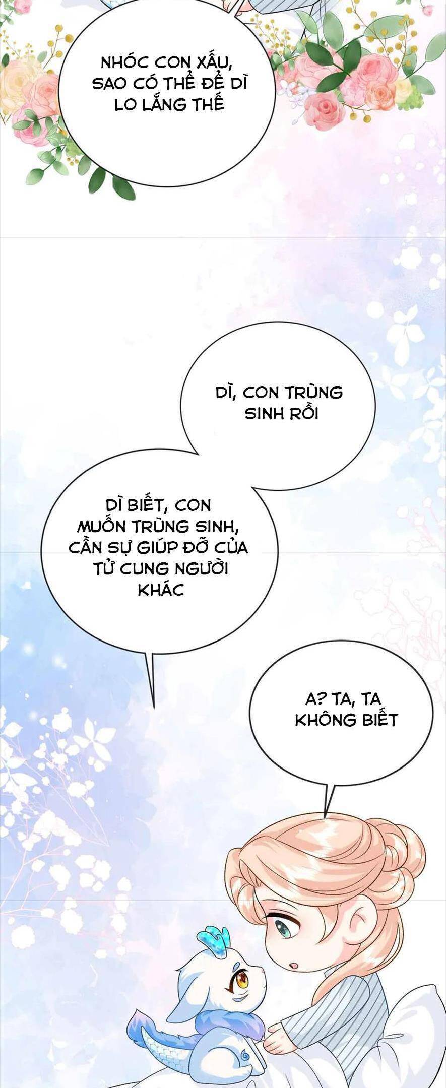 Bé Rồng Đột Kích! Mami Vừa Cay Vừa Độc Chương 122 Ảnh 11