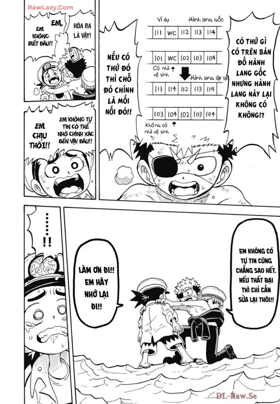 Unmei No Makimodoshi Chương 36 Ảnh 13