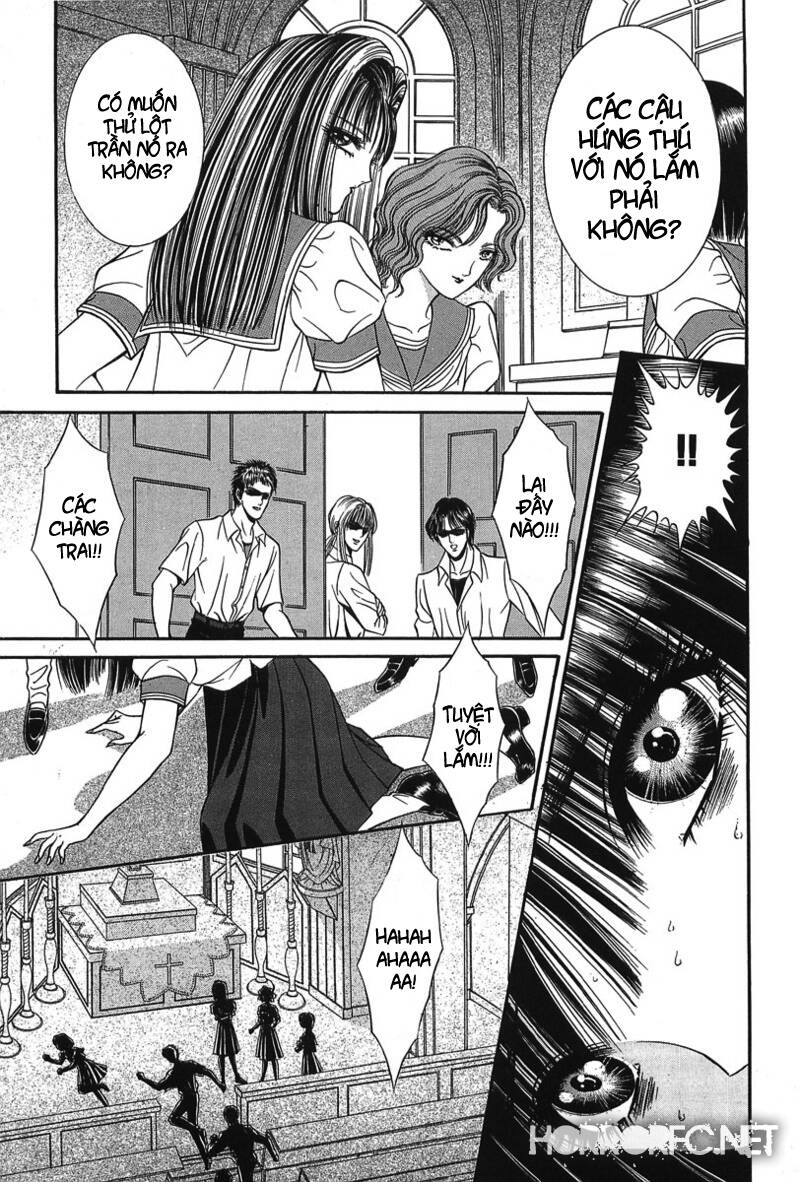Shoujo Pandora Chương 1 Ảnh 25