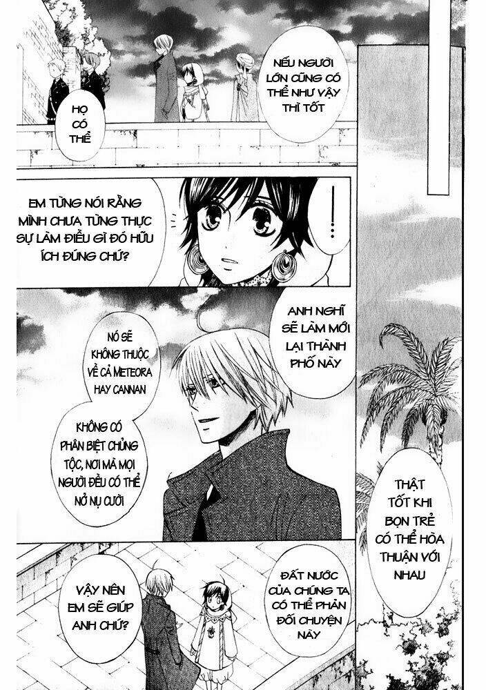 Zettai Heiwa Daisakusen Chương 15 Ảnh 35