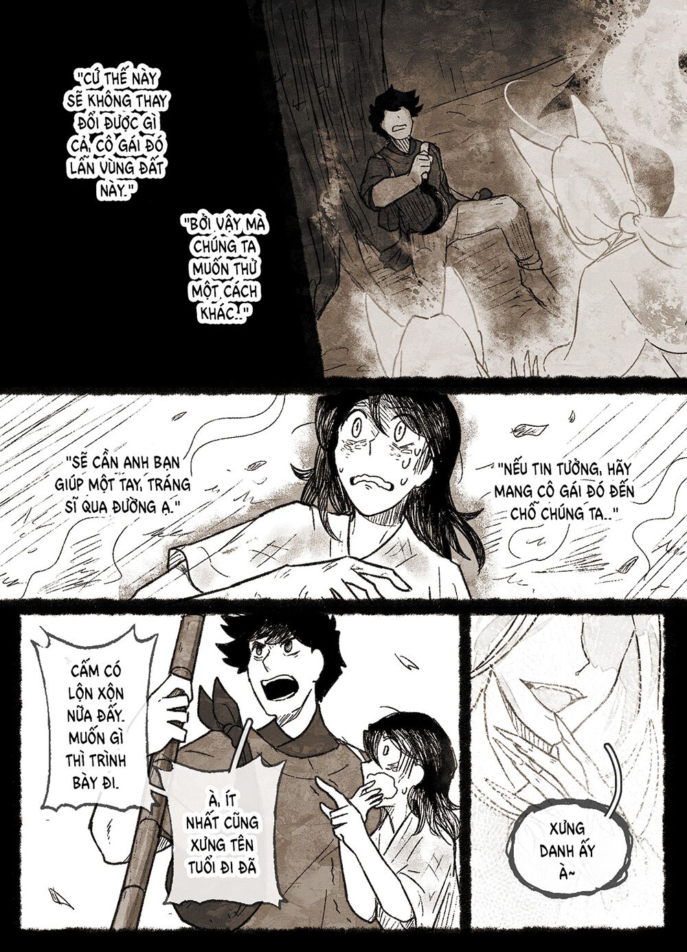 Đồng Vọng Dân Gian Chương 22 Ảnh 2