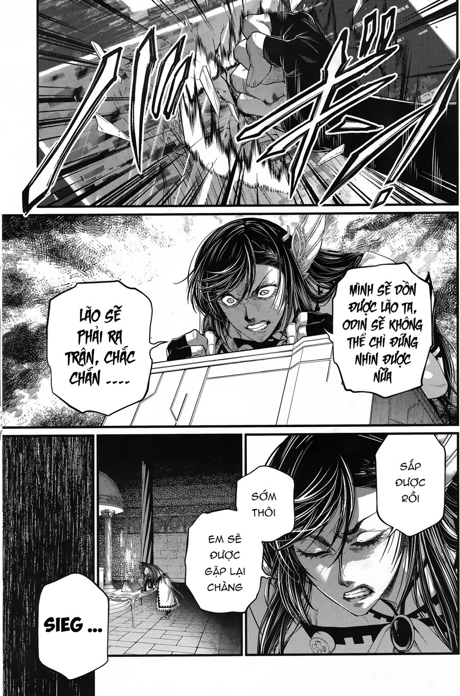 Shuumatsu No Valkyrie Chương 96 Ảnh 31