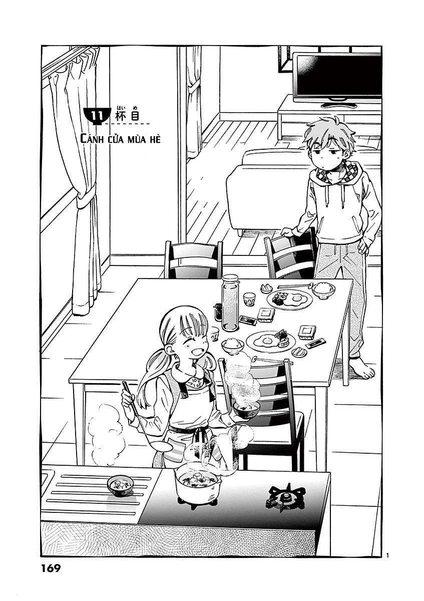 Misoshiru De Kanpai! Chương 11 Ảnh 3