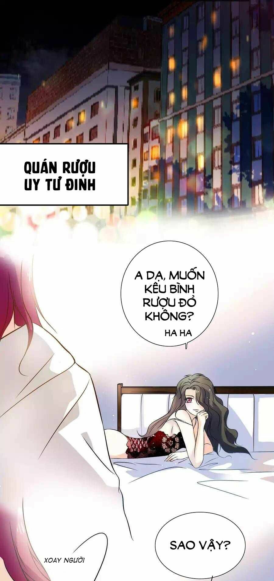 Mật Đào Tiểu Kiều Thê Chương 2 Ảnh 8
