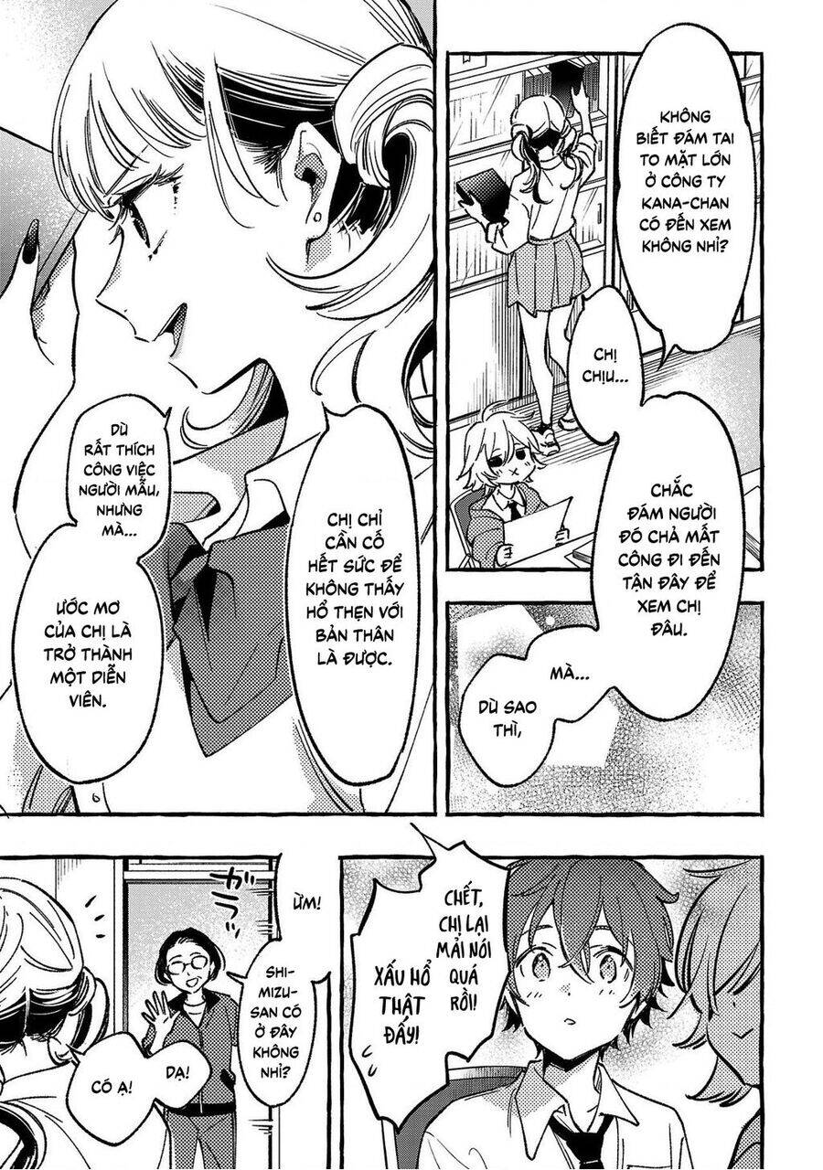 Byakuda No Hanamuko Chương 6 Ảnh 13