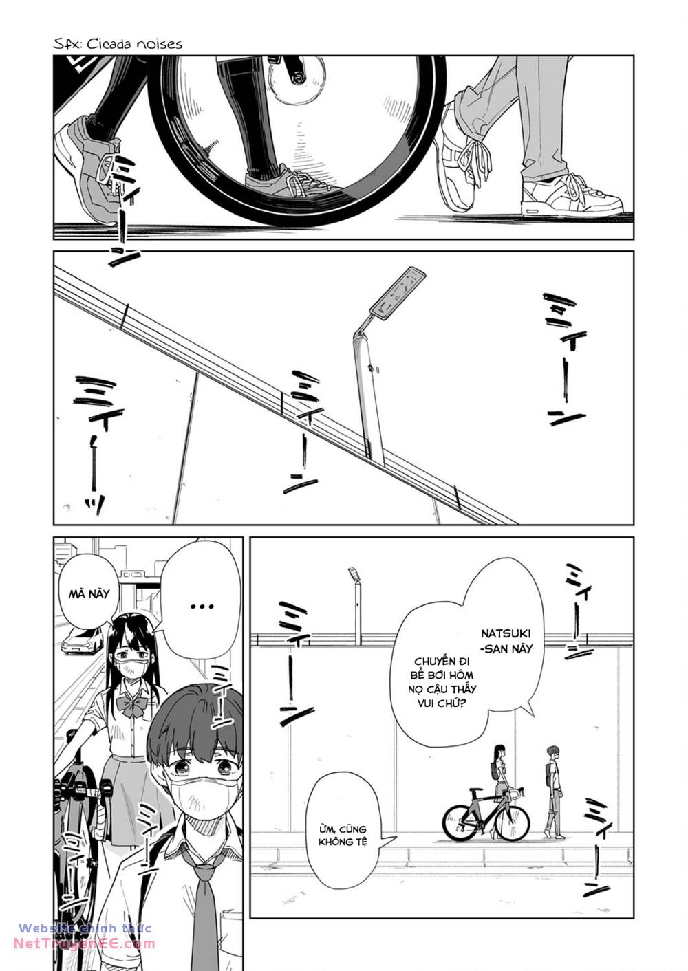 New Normal Chương 15 Ảnh 15
