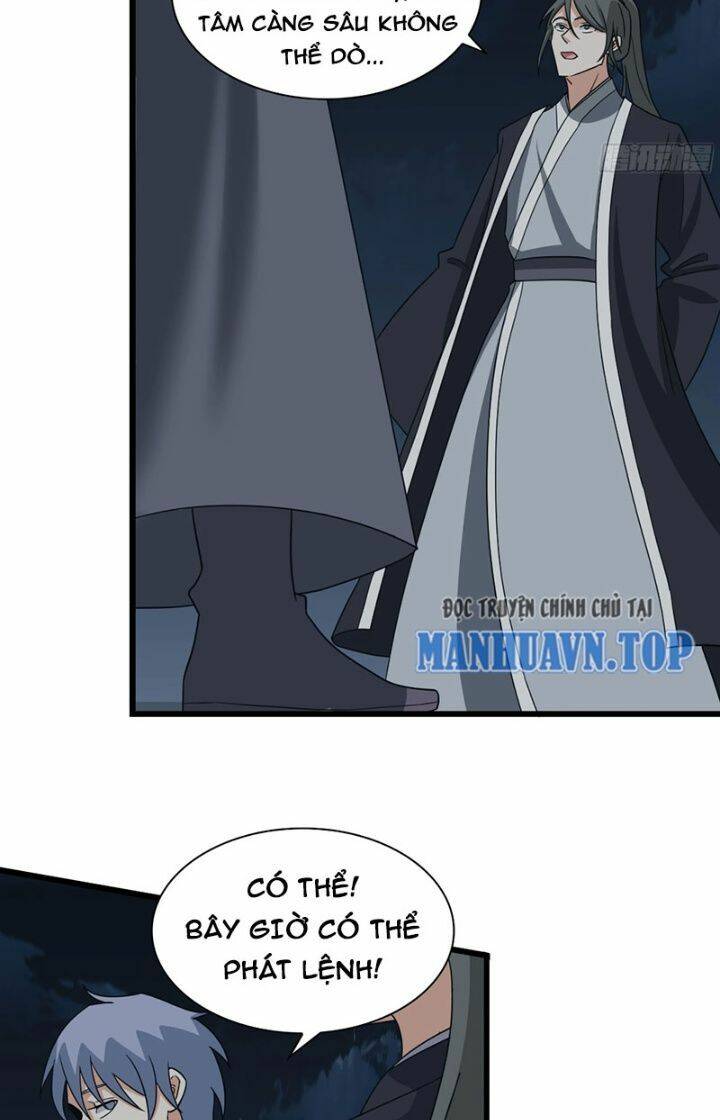 Ta Làm Kiêu Hùng Tại Dị Giới Chương 709 Ảnh 23