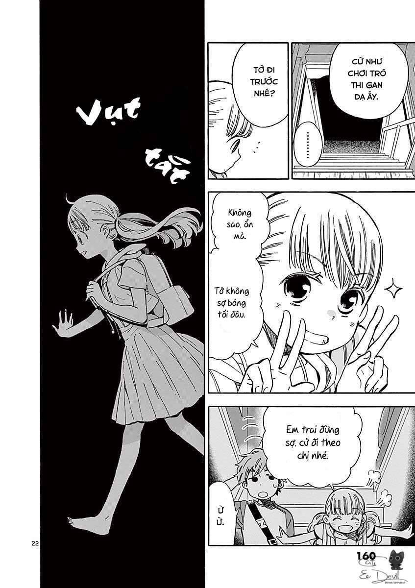 Misoshiru De Kanpai! Chương 16 Ảnh 24