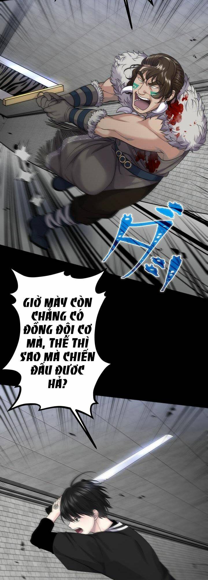 Trò Chơi Của Chúa Thượng Chương 20 Ảnh 38