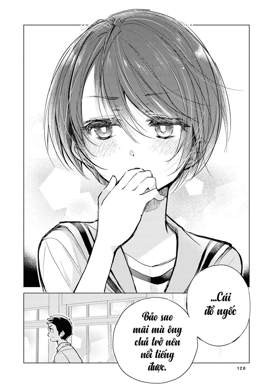 Chuyện Đời Thường Của Nhân Viên Hiệu Thuốc, Sa-Chan Chương 18 Ảnh 11