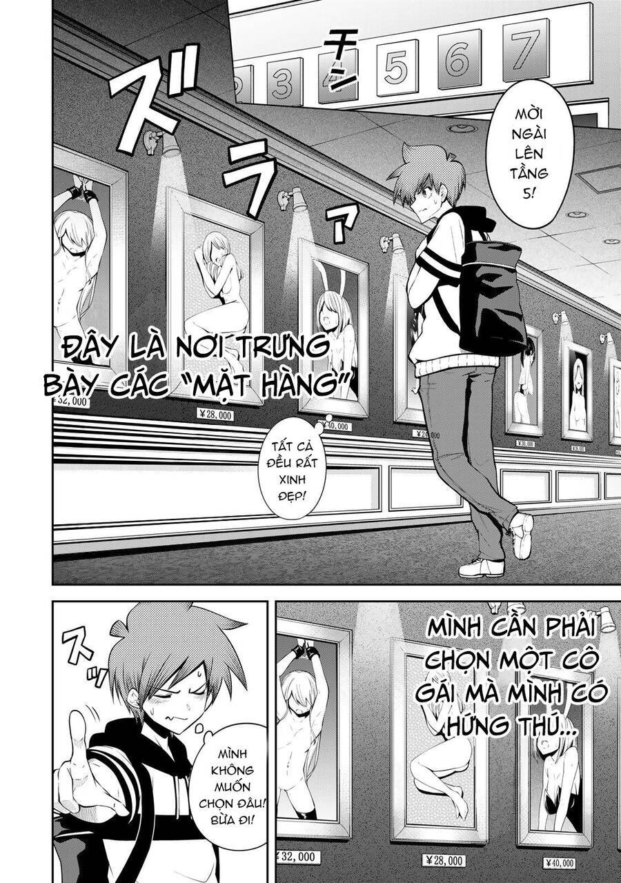 Tokyo Neon Scandal Chương 17 Ảnh 7