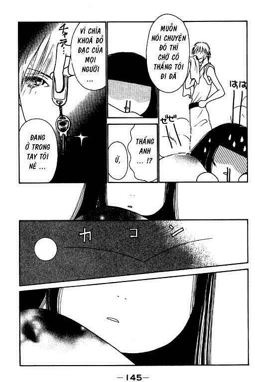 Yamato Nadeshiko Shichihenge Chương 9 Ảnh 23
