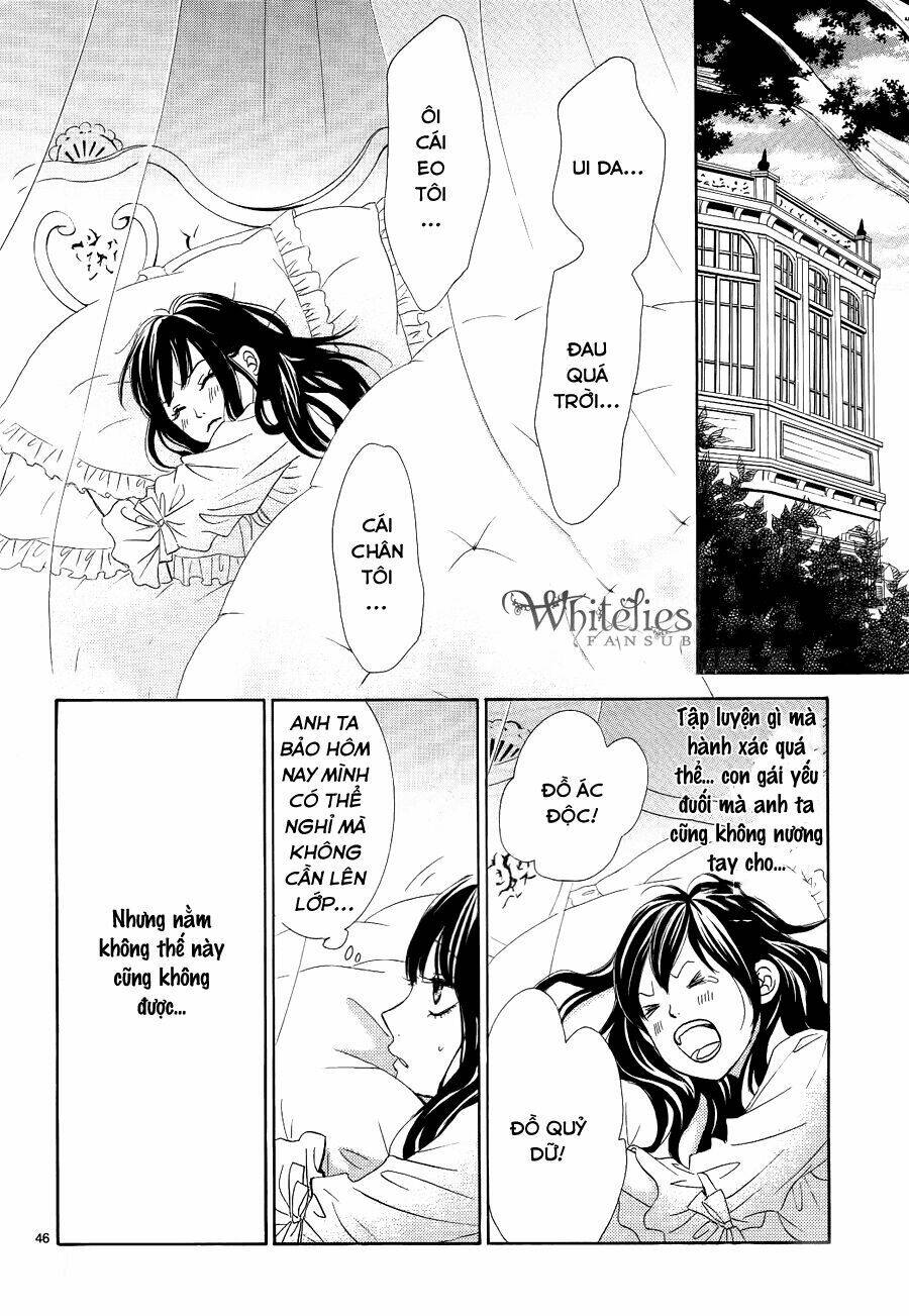 Barairo No Yakusoku Chương 3 Ảnh 48