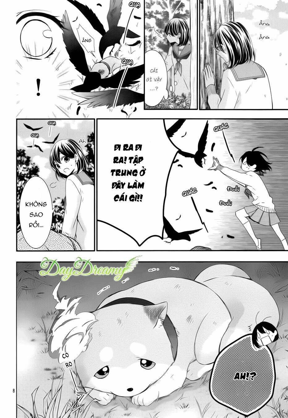 Koi To Kemono To Seitokai Chương 7 Ảnh 11