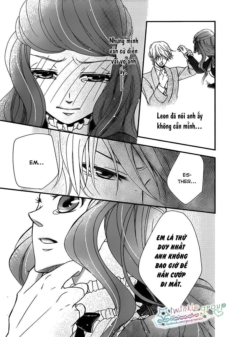 Kuro Hakushaku Wa Hoshi O Mederu Chương 12 Ảnh 34
