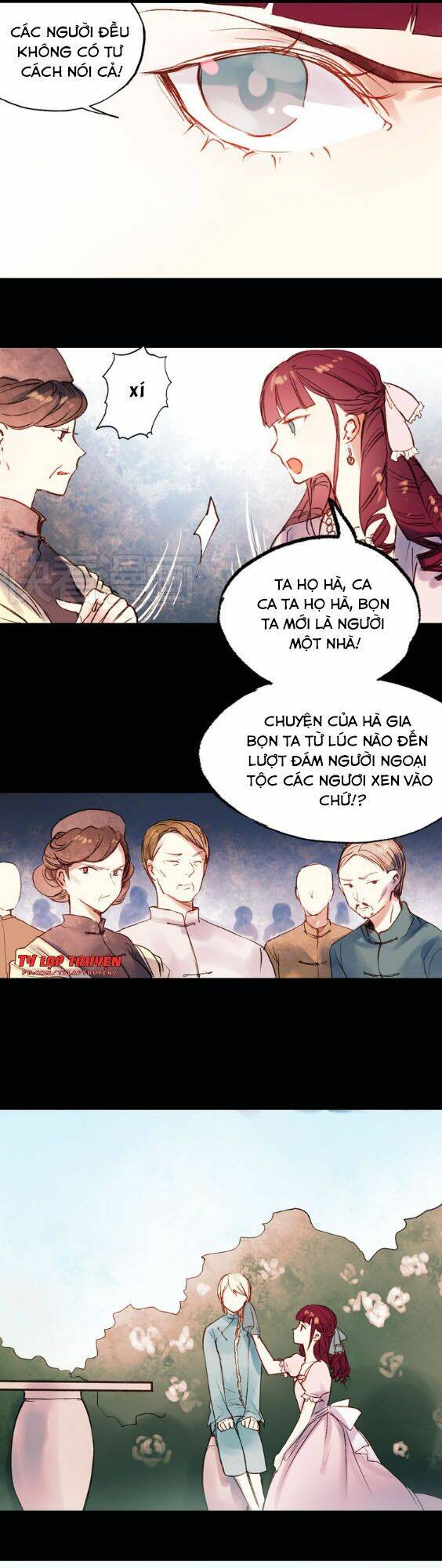 Nam Yên Trai Bút Lục Chương 16 Ảnh 21