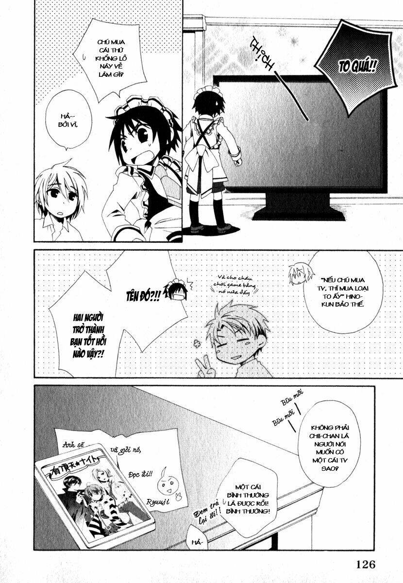 Shounen Maid Chương 12 Ảnh 34