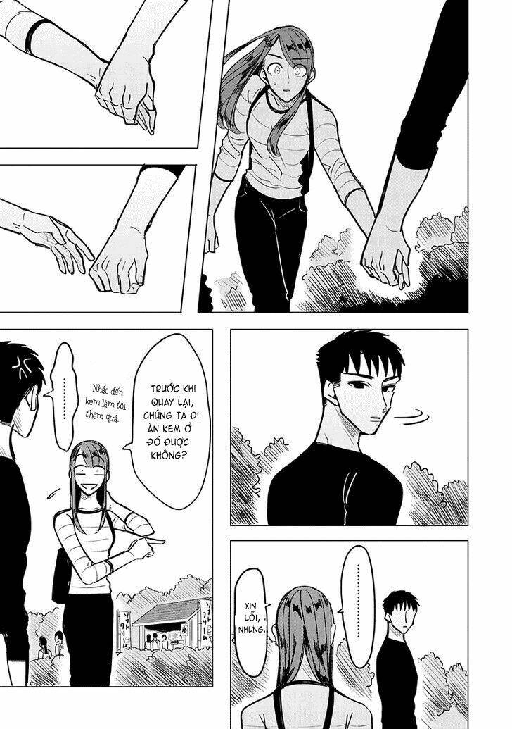 Haru No Noroi Chương 1 Ảnh 30