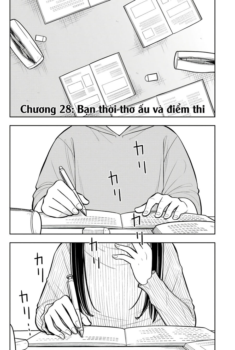 Kyou Kara Hajimeru Osananajimi Chương 28 Ảnh 4