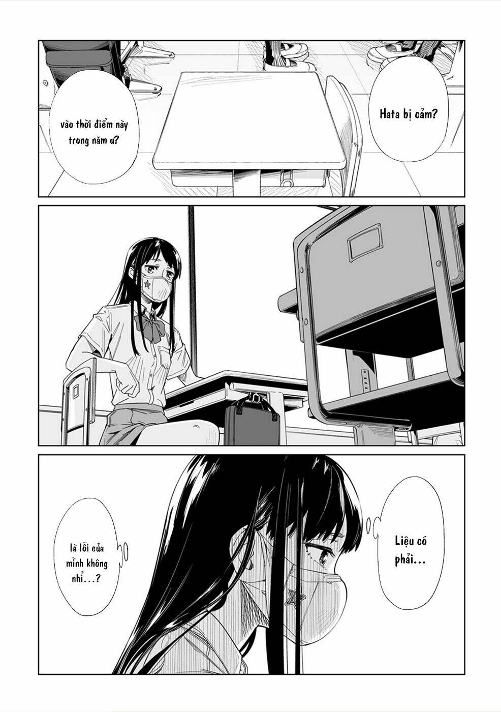 New Normal Chương 8 Ảnh 17