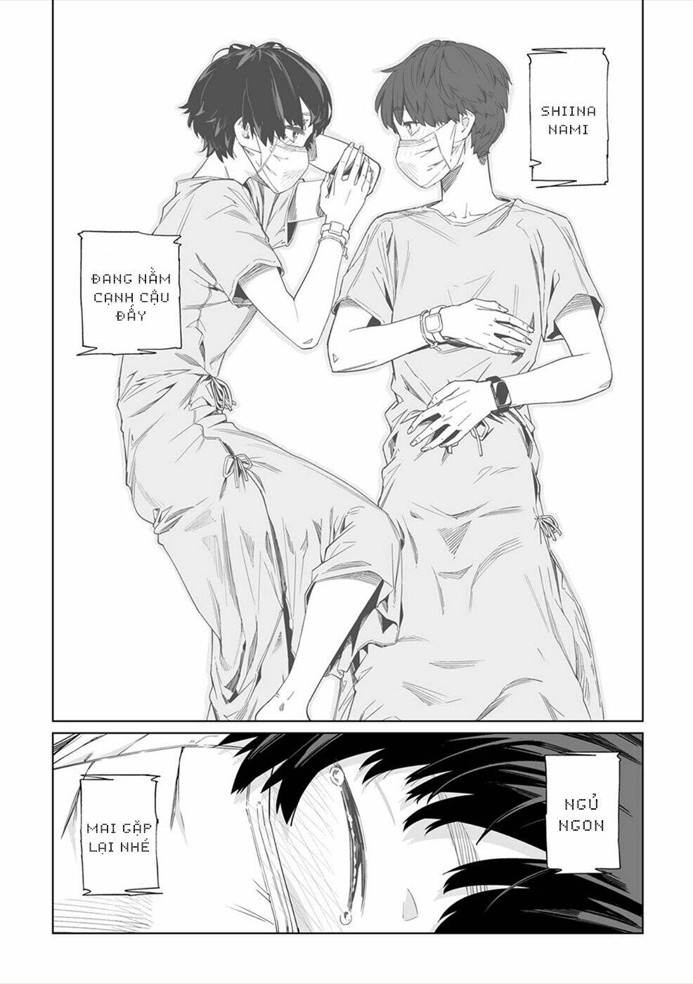 New Normal Chương 8 Ảnh 26