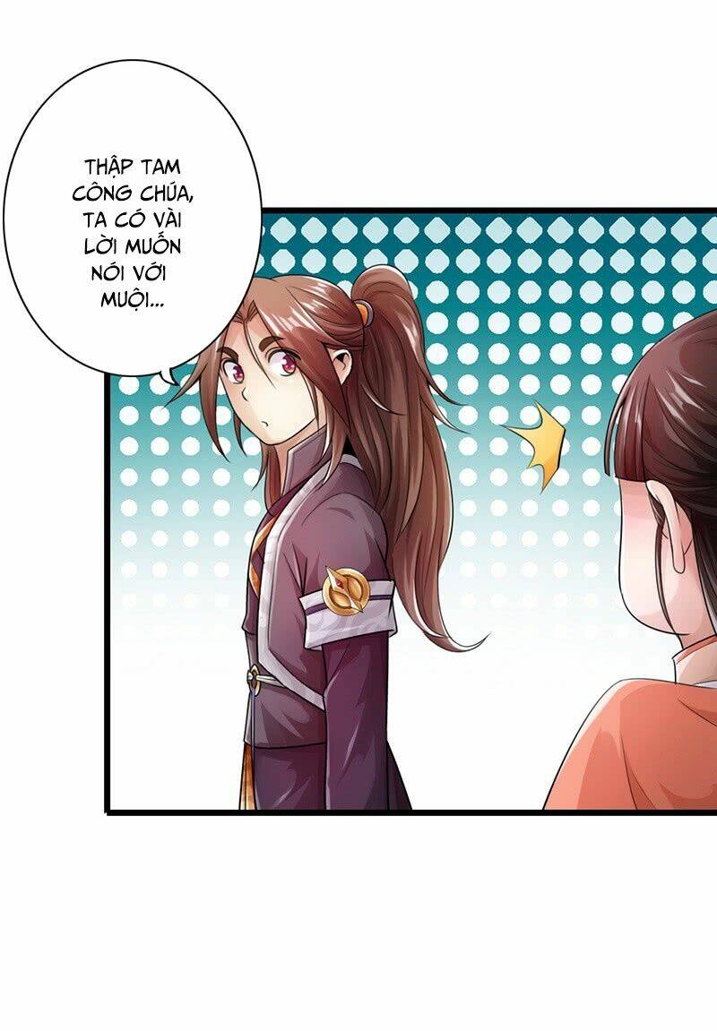 Thái Cổ Cuồng Ma Chương 26 Ảnh 26