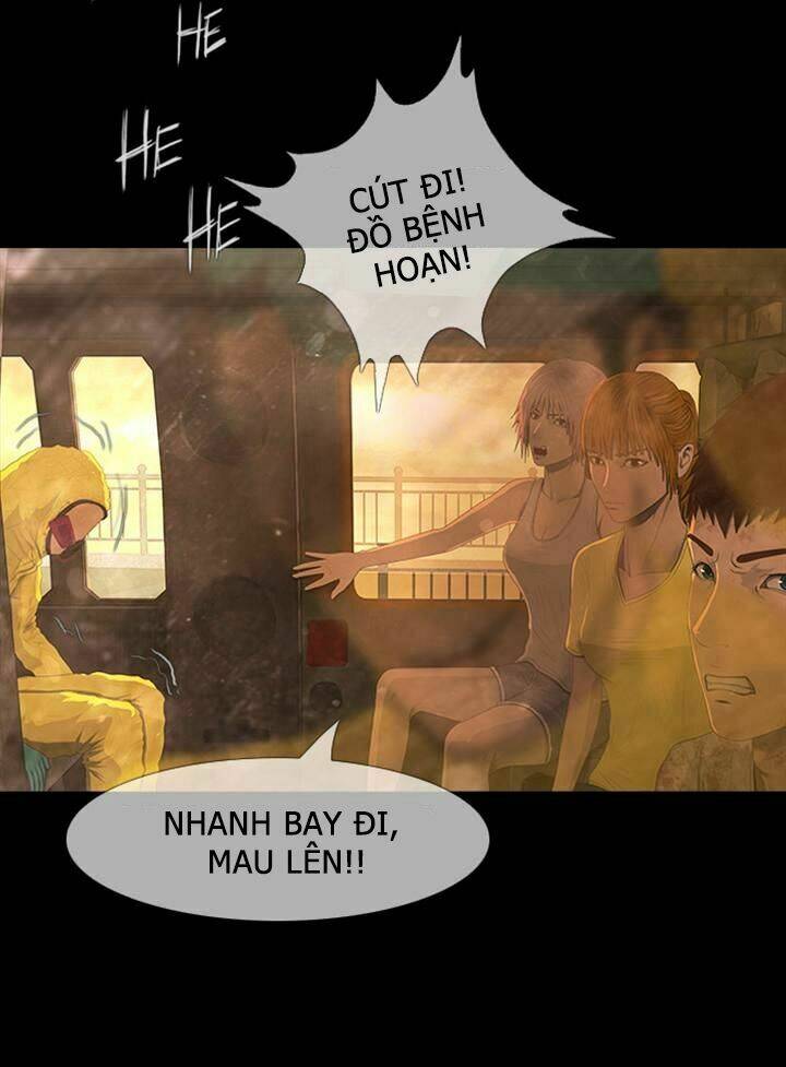 Dead Days Chương 37 Ảnh 39