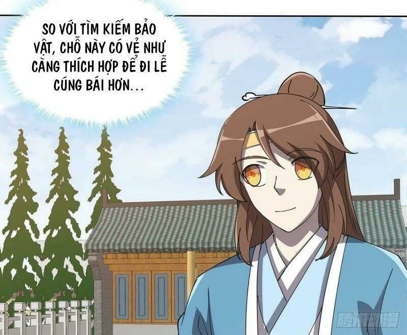 Siêu Phàm Truyện Chương 237 Ảnh 19