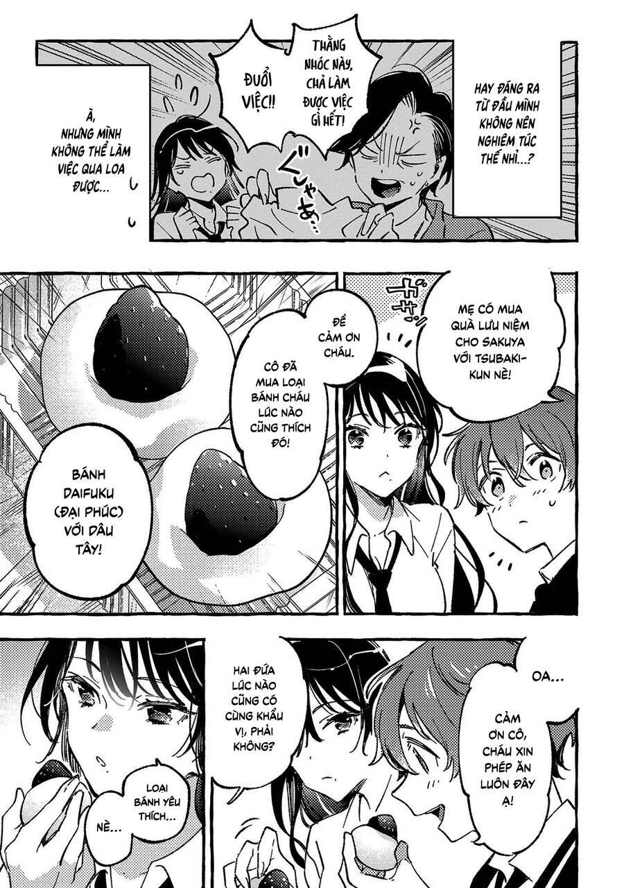 Byakuda No Hanamuko Chương 4 Ảnh 8