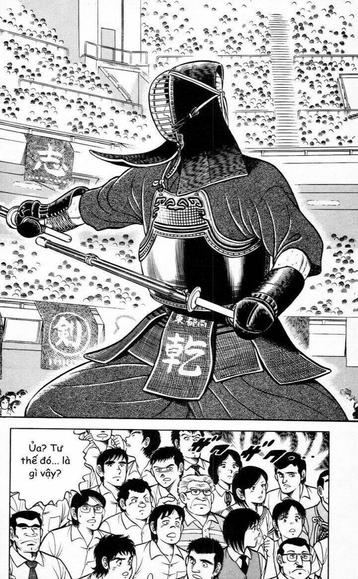 Kiếm Sĩ Musashi Chương 206 Ảnh 3