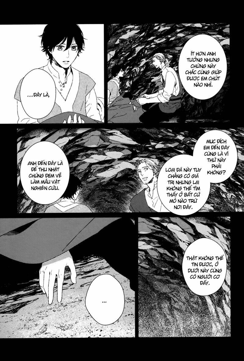 Hyakunen Kesshou Mokuroku Chương 1 Ảnh 18
