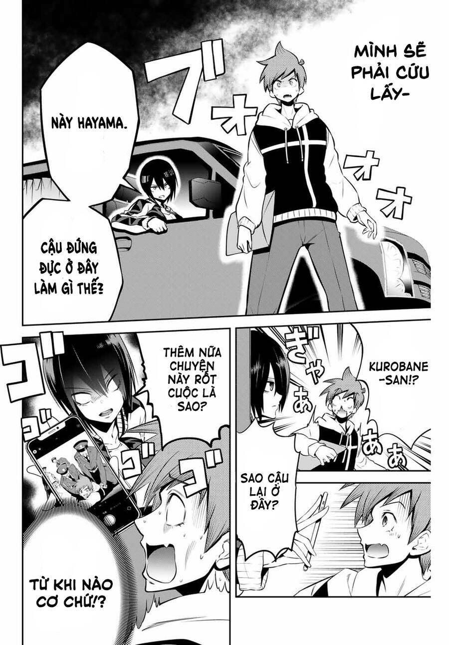 Tokyo Neon Scandal Chương 6 Ảnh 8