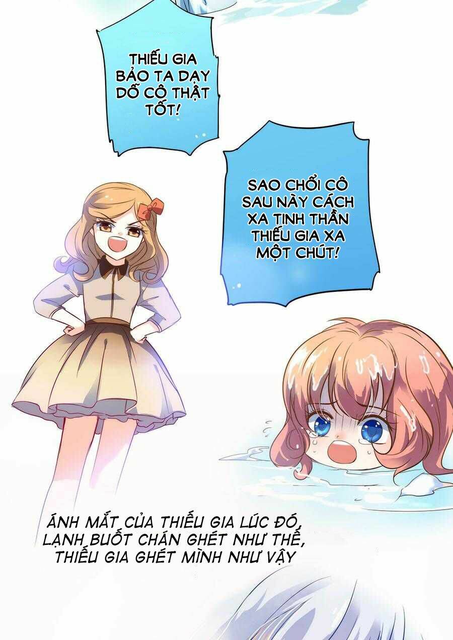 Mật Đào Tiểu Kiều Thê Chương 1 Ảnh 19