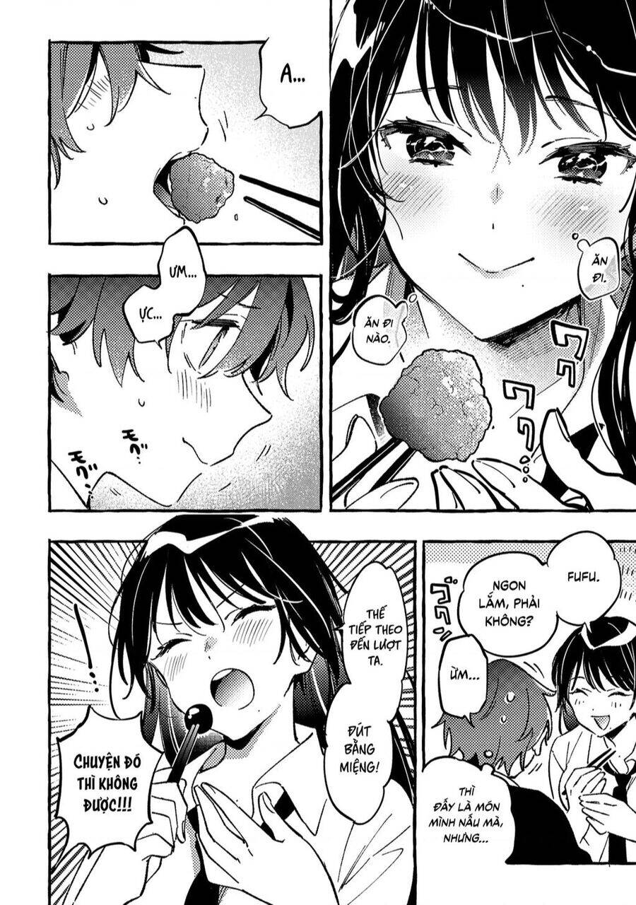 Byakuda No Hanamuko Chương 3 Ảnh 14
