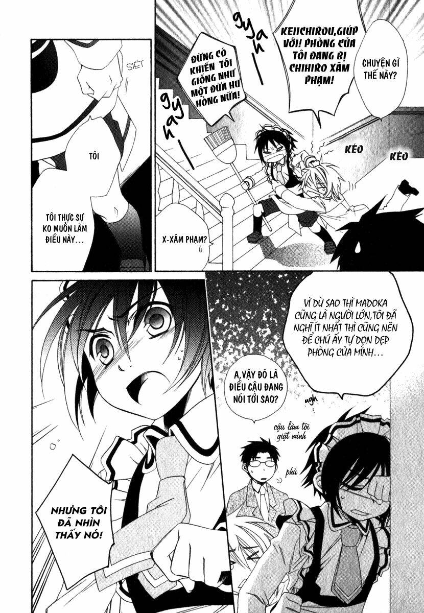 Shounen Maid Chương 11 Ảnh 7