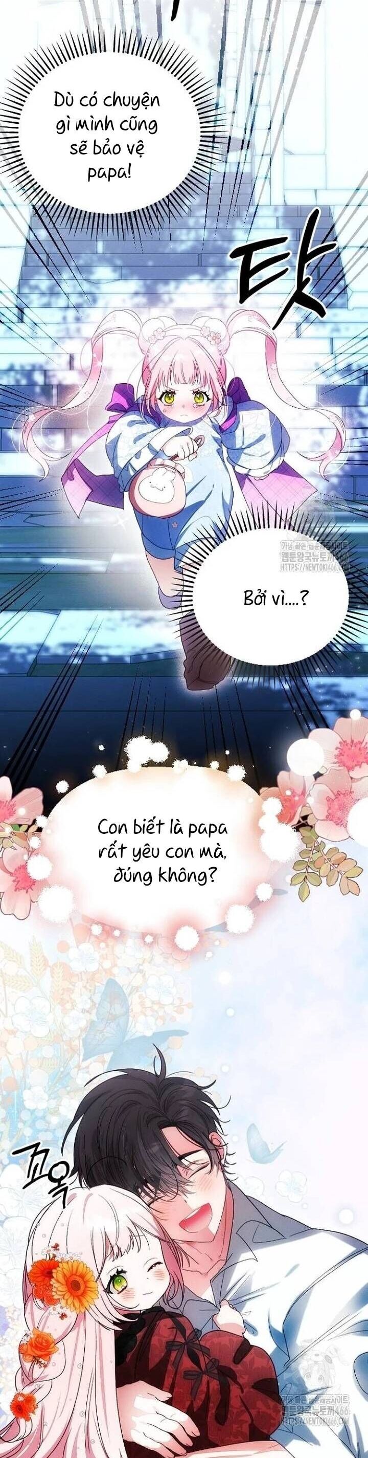 Bảo Vệ Người Cha Bạo Chúa Chương 11 Ảnh 20