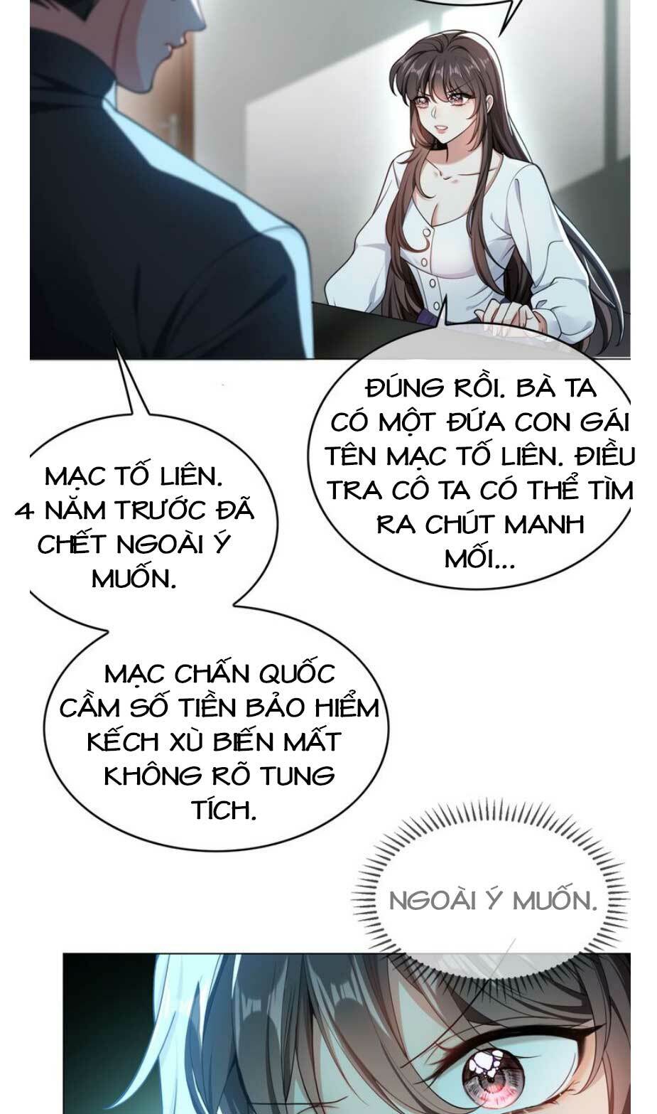 Cô Vợ Nhỏ Nuông Chiều Quá Lại Thành Ác!! Chương 207.1 Ảnh 7