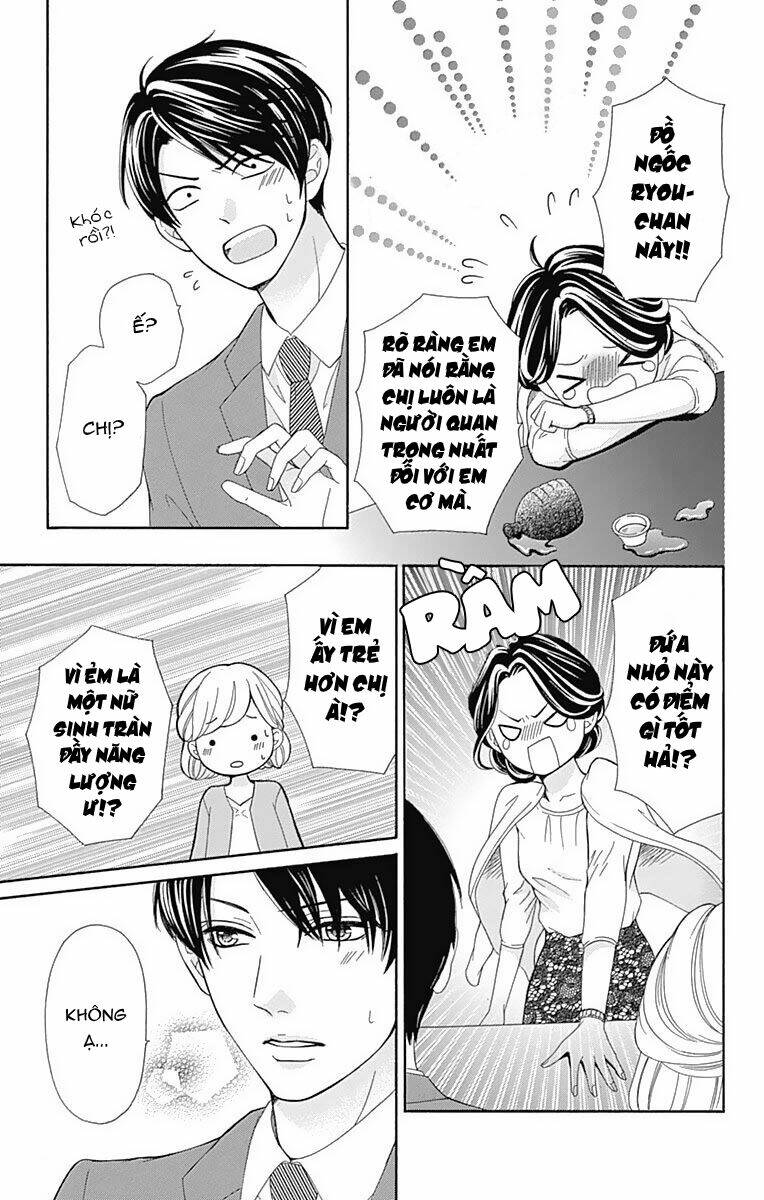 Furuya-Sensei Wa An-Chan No Mono Chương 13 Ảnh 45