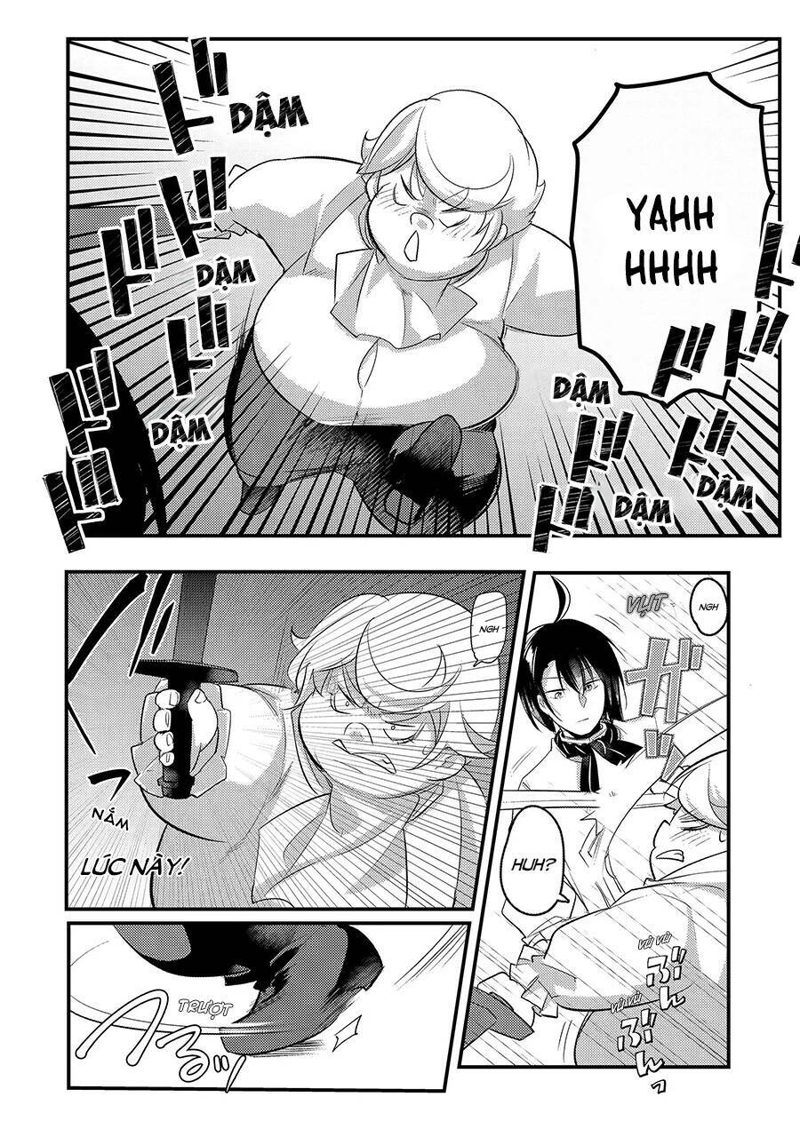 Tensai Ouji No Akaji Kokka Saisei Jutsu - Souda, Baikoku Shiyou Chương 47 Ảnh 6